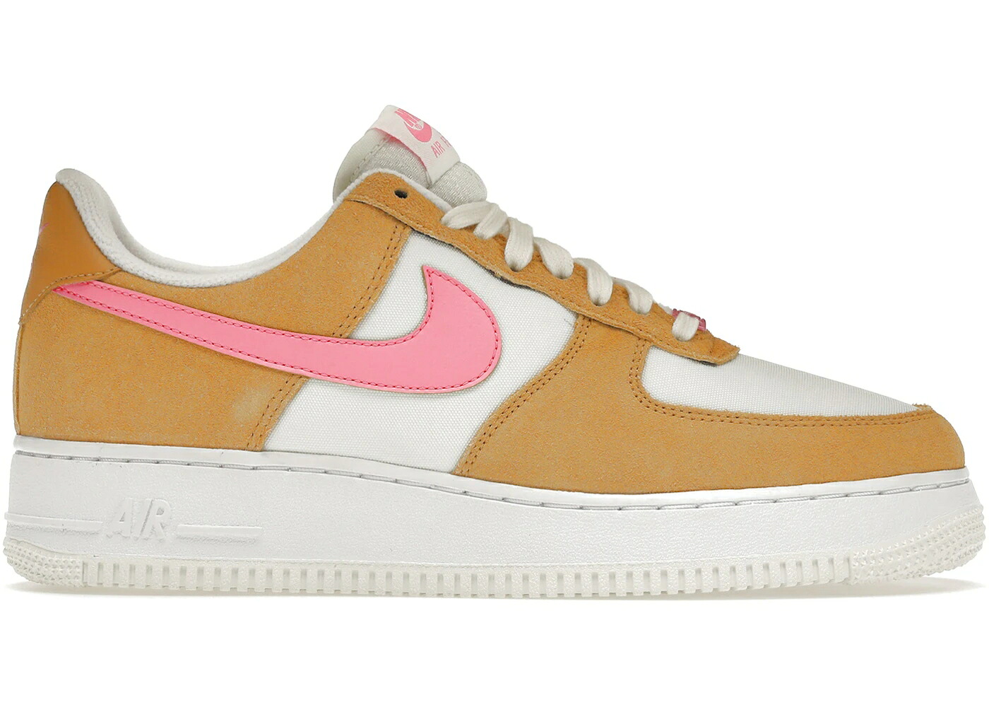 ナイキ 橙 オレンジ色 白いこと 白いこと 空軍 WOMEN\u0027S スニーカー レディース NIKE AIR FORCE 1 LOW 07 TWINE ELECTRIC ORANGE (WOMEN\u0027S) / TWINE SAIL WHITE ELECTRIC ORANGE