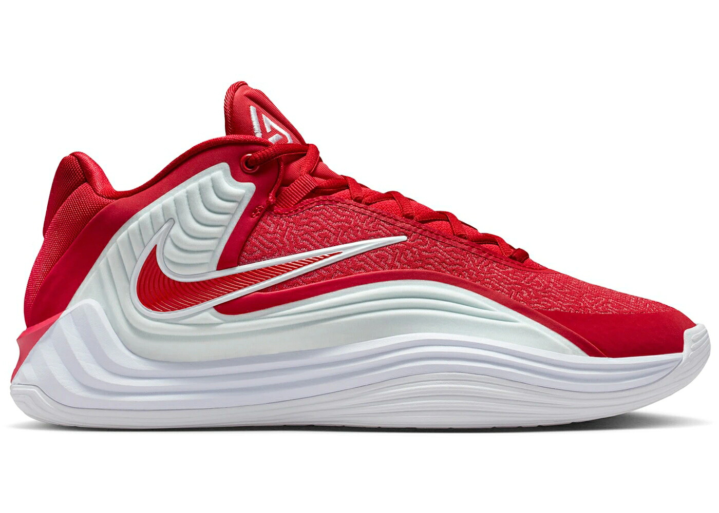 ナイキ 赤 レッド 白色 ホワイト スニーカー メンズ NIKE GIANNIS FREAK 7 TB UNIVERSITY RED WHITE / UNIVERSITY RED WHITE UNIVERSITY|スニケス