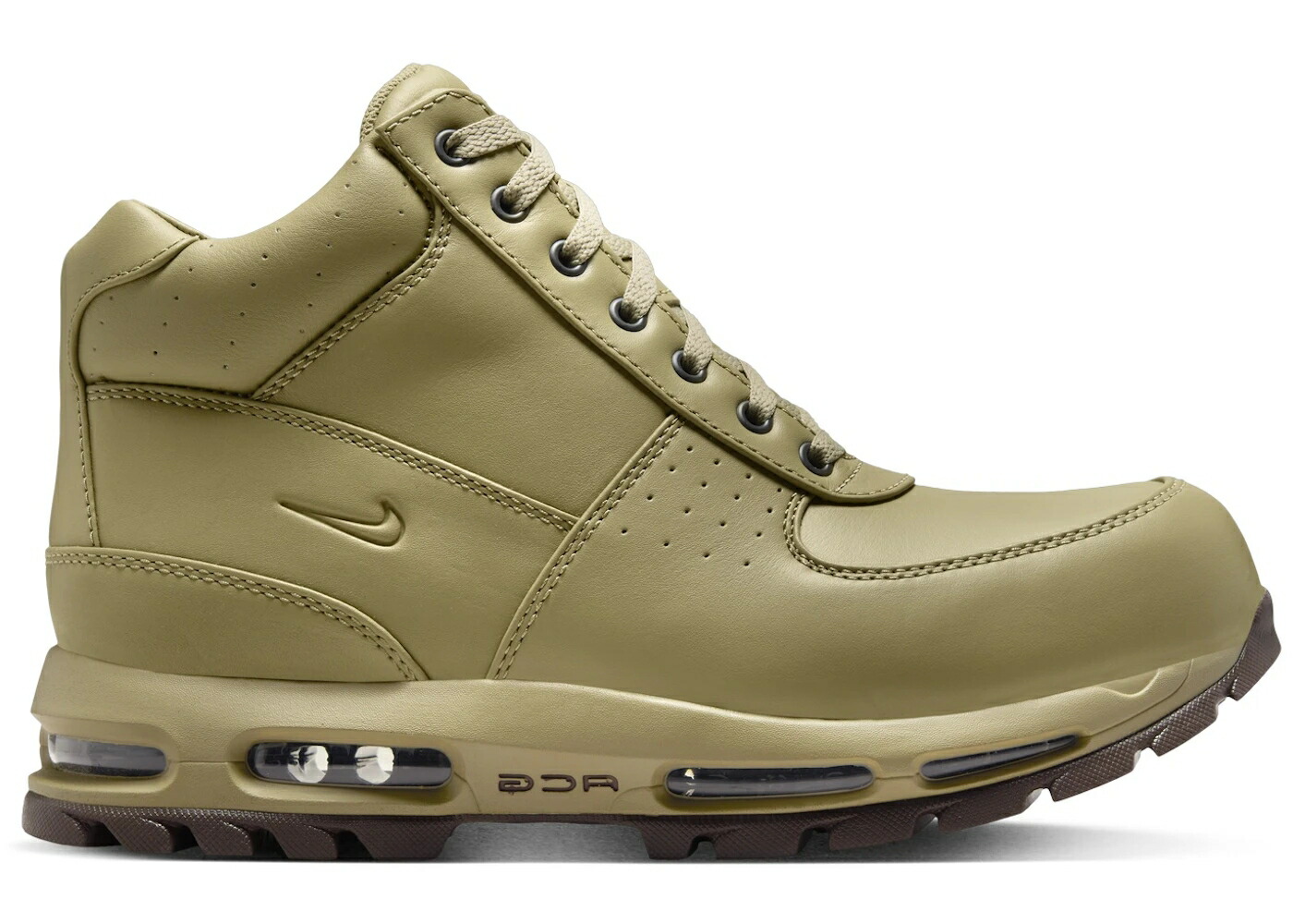 ナイキ マックス ゴアドーム オリーブ 茶色 ブラウン エアマックス スニーカー メンズ NIKE AIR MAX GOADOME NEUTRAL OLIVE BAROQUE BROWN LIGHT BONE / NEUTRAL OLIVE BAROQUE BROWN