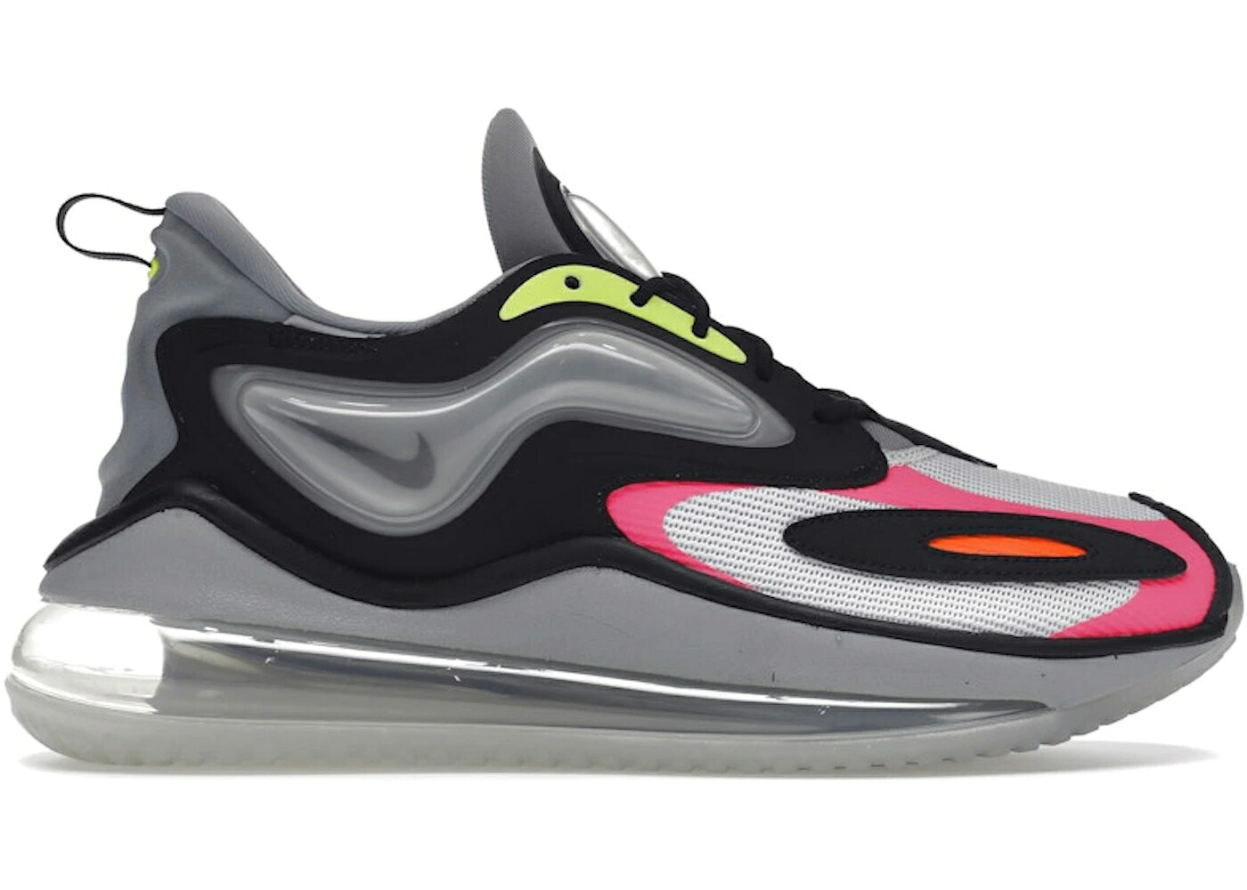 ナイキ マックス ゼファー 黒色 ブラック エアマックス スニーカー メンズ NIKE AIR MAX ZEPHYR PHOTON DUST / PHOTON DUST BLACK VOLT HYPER｜スニケス