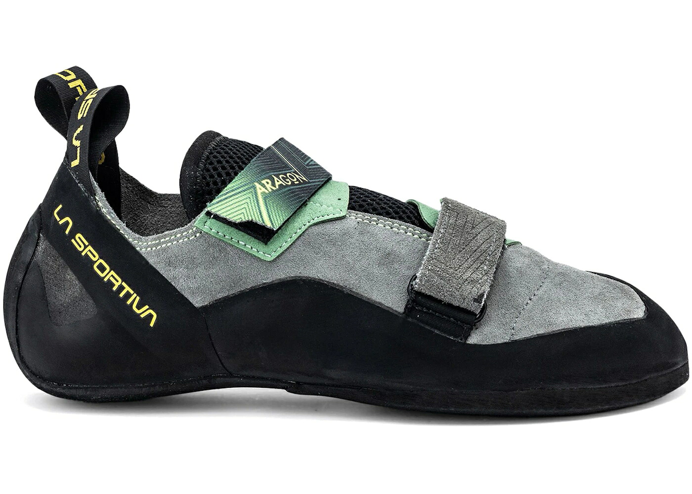 スポルティバ ロサンゼルス 緑 グリーン スニーカー メンズ LA SPORTIVA LA SPORTIVA ARAGON CLAY JASMINE GREEN / CLAY JASMINE GREEN|スニケス