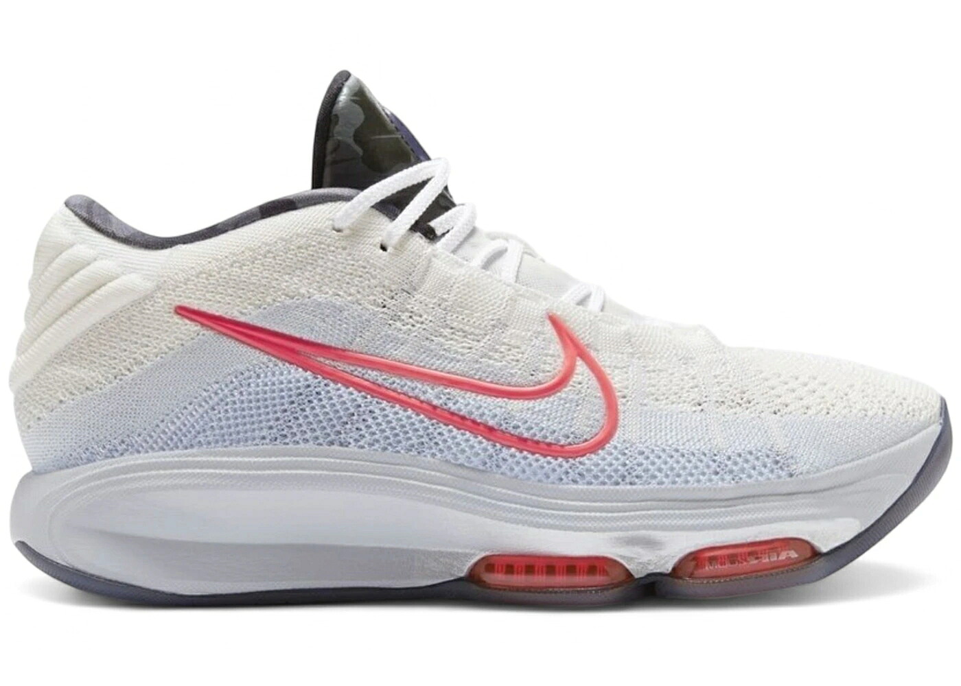 ナイキ 望遠レンズ 白いこと 白いこと プラチナム 赤 赤いこと スニーカー メンズ NIKE AIR ZOOM GT HUSTLE 3 EP GRASSROOTS / SUMMIT WHITE PLATINUM PUNCH RED