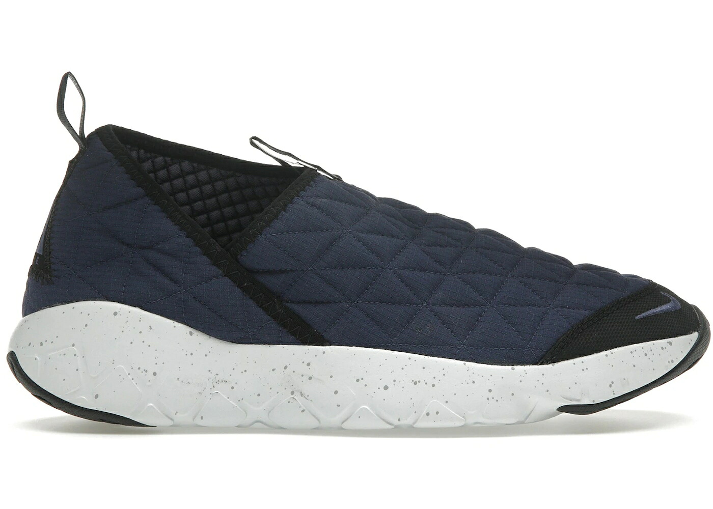 ナイキ 紺色 ネイビー 紫 パープル 3.0 スニーカー メンズ NIKE ACG MOC MIDNIGHT NAVY SANDED PURPLE / MIDNIGHT NAVY SANDED PURPLE