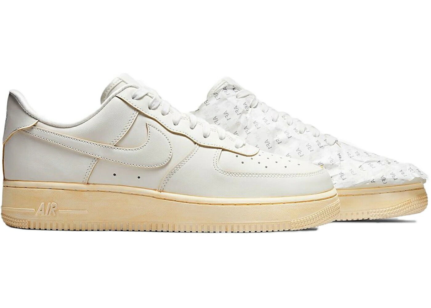 ナイキ 古典派音楽 生新しい 白いこと 白いこと 象牙色 空軍 スニーカー メンズ NIKE AIR FORCE 1 TIMELESS CLASSIC KEEP EM FRESH / WHITE SAIL PALE IVORY
