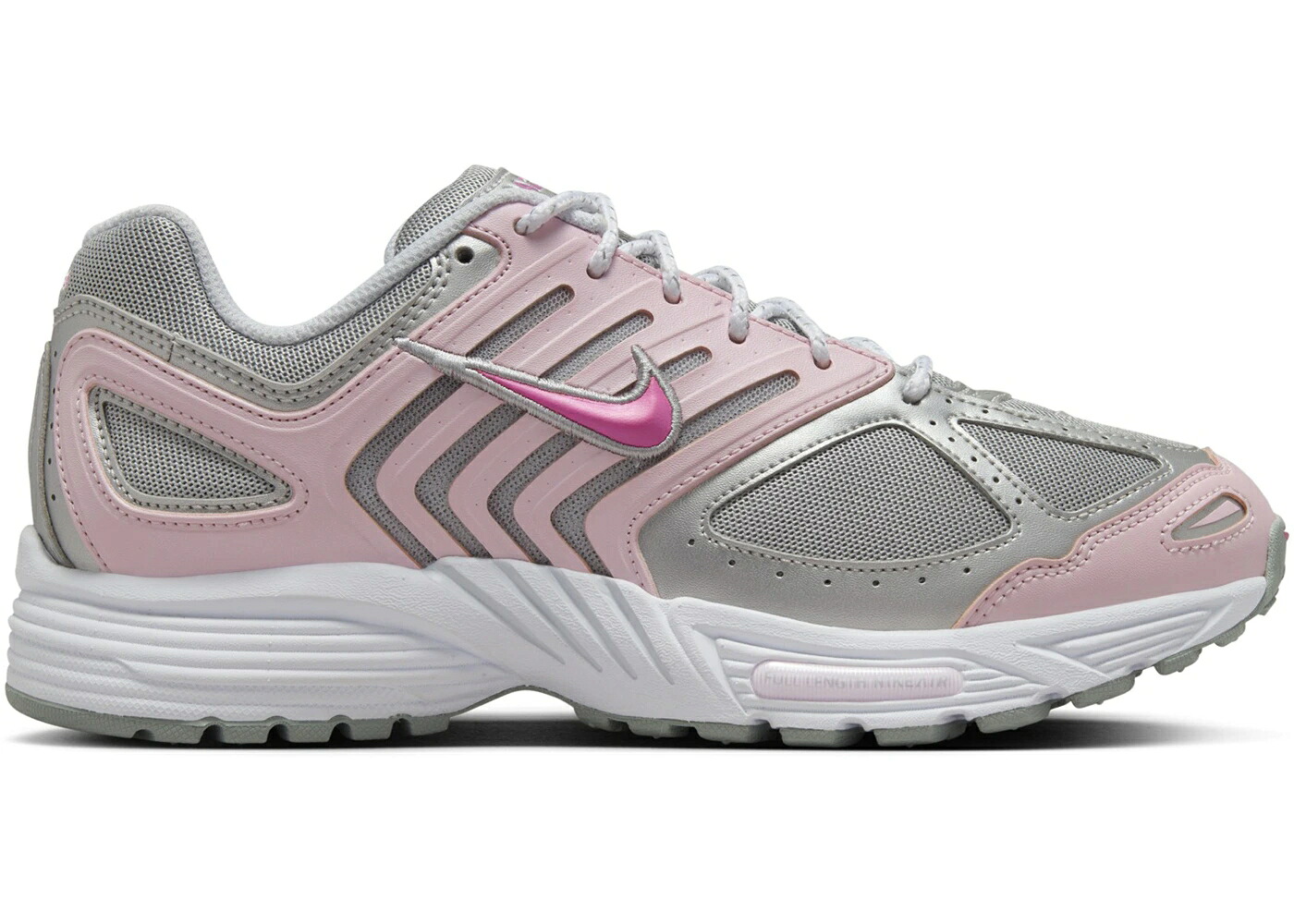 ナイキ サクラ色 薄墨色 薄墨色 白いこと 白いこと WOMEN\u0027S スニーカー レディース NIKE AIR PEG 2K5 PAWPRINT PINK FOAM (WOMEN\u0027S) / FOOTBALL GREY WHITE PLAYFUL PINK