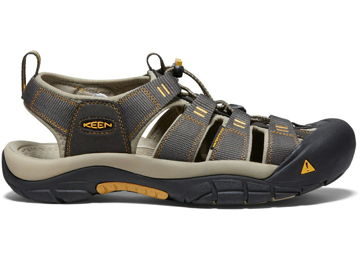 キーン スニーカー メンズ KEEN NEWPORT H2 SANDAL RAVEN ALUMINUM / RAVEN ALUMINUM