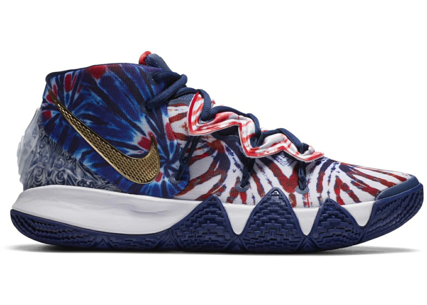 ナイキ 青碧 青碧 白いこと 白いこと スニーカー メンズ NIKE KYBRID S2 WHAT THE USA / BLUE VOID WHITE WHITE