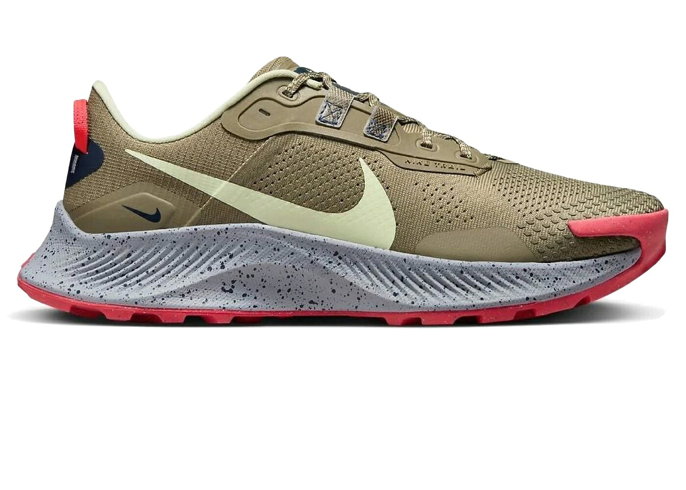 ナイキ ペガサス オリーブ オーラ スニーカー メンズ NIKE PEGASUS TRAIL 3 MATTE OLIVE / MATTE OLIVE OBSIDIAN OLIVE AURA