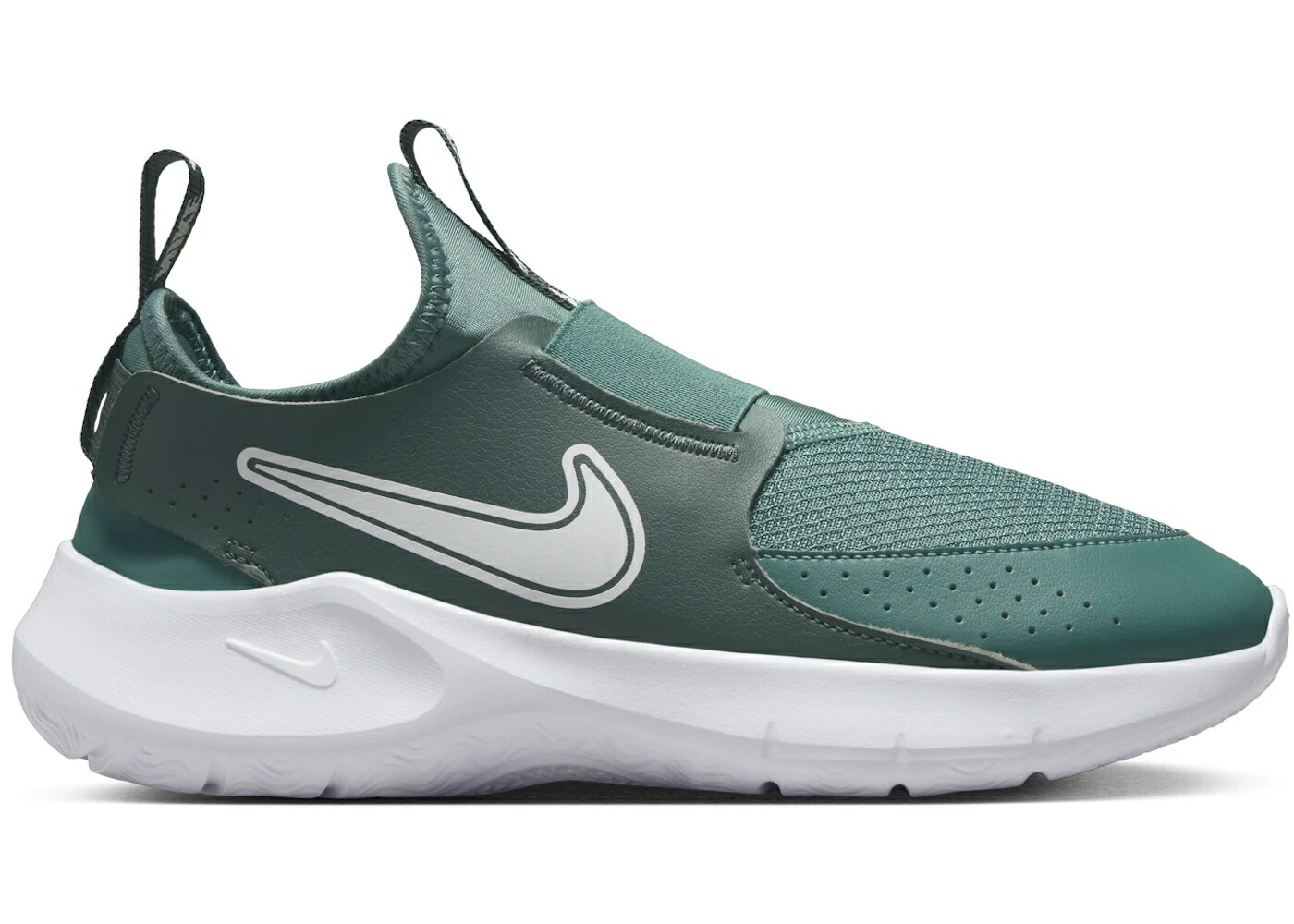ナイキ ビンテージ ヴィンテージ 緑 緑であること 白いこと 白いこと お坊っちゃん キッズ NIKE FLEX RUNNER 3 BICOASTAL VINTAGE GREEN WHITE (GS) / BICOASTAL VINTAGE GREEN WHITE もの言う花 マタニティ スニーカー