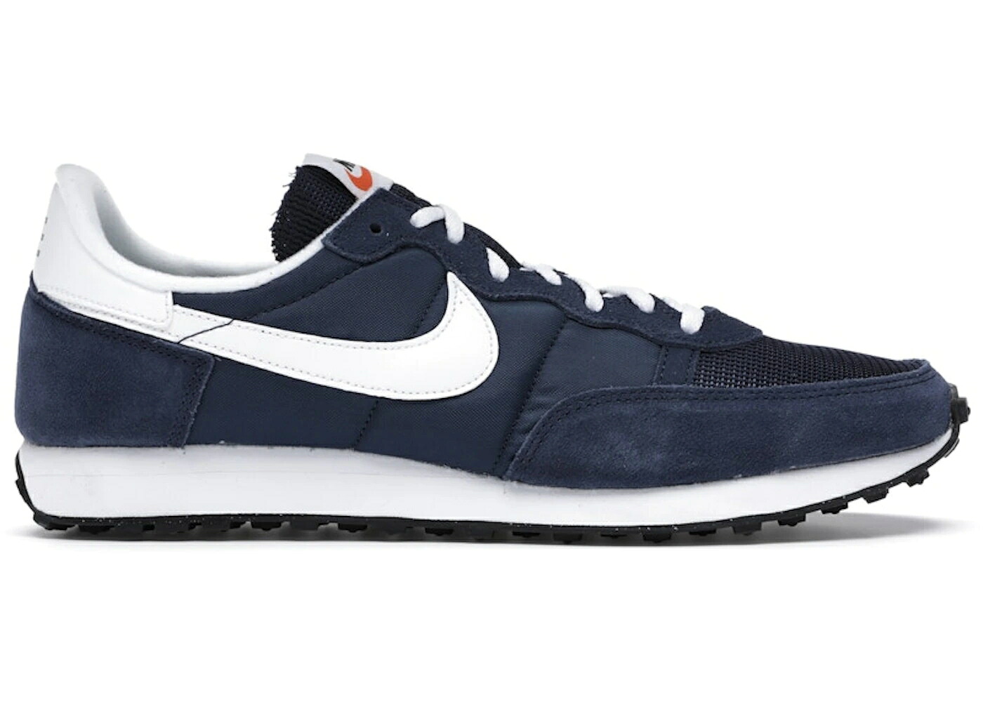 ナイキ 紺色 米国海軍 黒いこと 黒いこと 白いこと 白いこと スニーカー メンズ NIKE CHALLENGER OG MIDNIGHT NAVY / MIDNIGHT NAVY BLACK WHITE