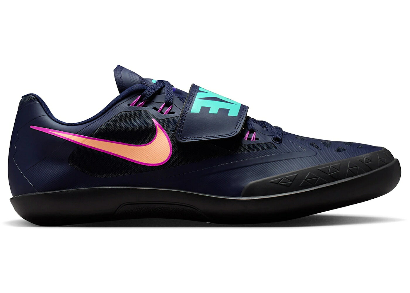 ナイキ ズーム 紫 バイオレット 橙 オレンジ スニーカー メンズ NIKE ZOOM SD 4 OBSIDIAN HYPER VIOLET ORANGE PULSE / OBSIDIAN HYPER VIOLET HYPER|スニケス