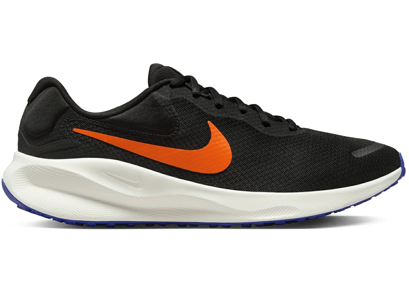 ナイキ 大変革 黒いこと 黒いこと 青み 青色 クリムゾン スニーカー メンズ NIKE REVOLUTION 7 BLACK ASTRONOMY BLUE SAIL HYPER CRIMSON / BLACK ASTRONOMY BLUE SAIL HYPER