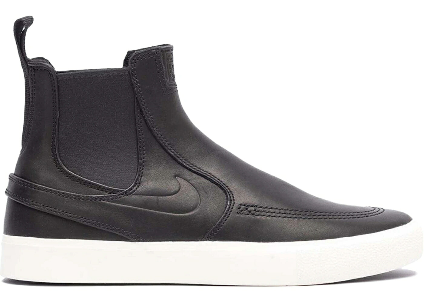 ナイキ エスビー ズーム ミッド 黒色 ブラック アイボリー スニーカー メンズ NIKE SB ZOOM JANOSKI SLIP MID RM BLACK PALE IVORY / BLACK BLACK PALE IVORY BLACK|スニケス