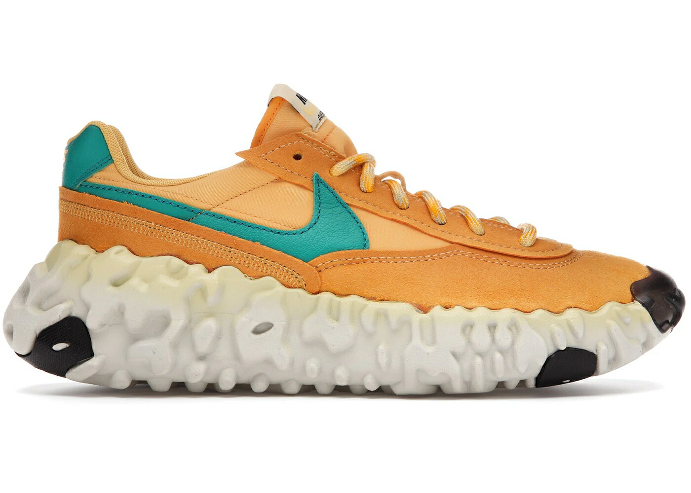 ナイキ ライズ 緑 緑であること スニーカー メンズ NIKE OVERBREAK SP POLLEN RISE / POLLEN RISE NEPTUNE GREEN