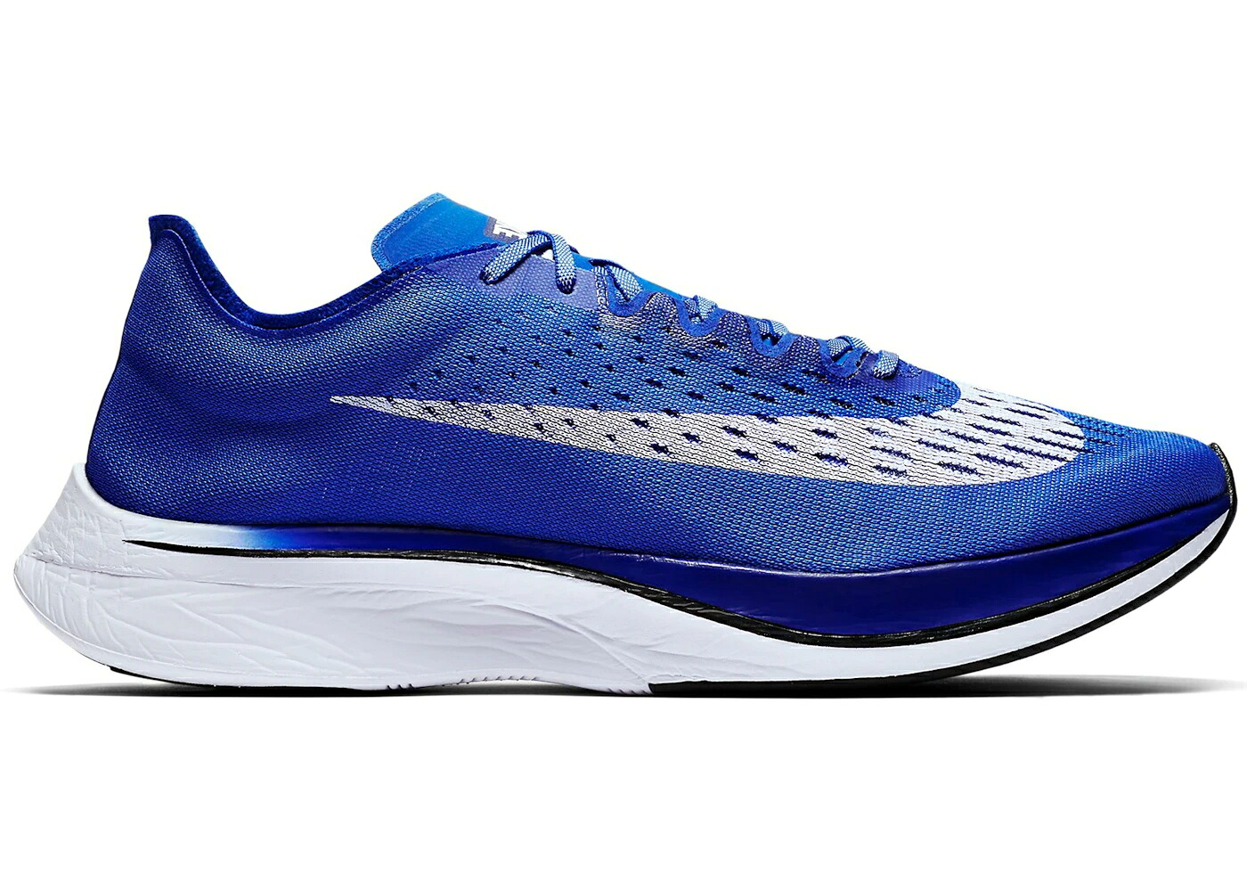 ナイキ 望遠レンズ ディープ 青碧 青碧 4% スニーカー メンズ NIKE ZOOM VAPORFLY HYPER ROYAL / HYPER ROYAL DEEP ROYAL BLUE