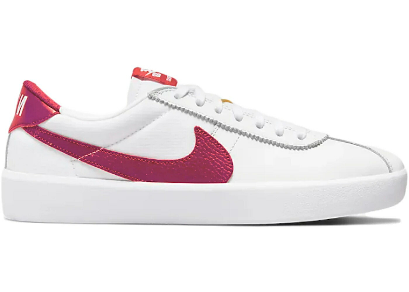 ナイキ エスビー 青碧はたご屋 リアクト 白いこと 白いこと スニーカー メンズ NIKE SB BRUIN REACT SUMMIT WHITE / SUMMIT WHITE WHITE UNIVERSITY