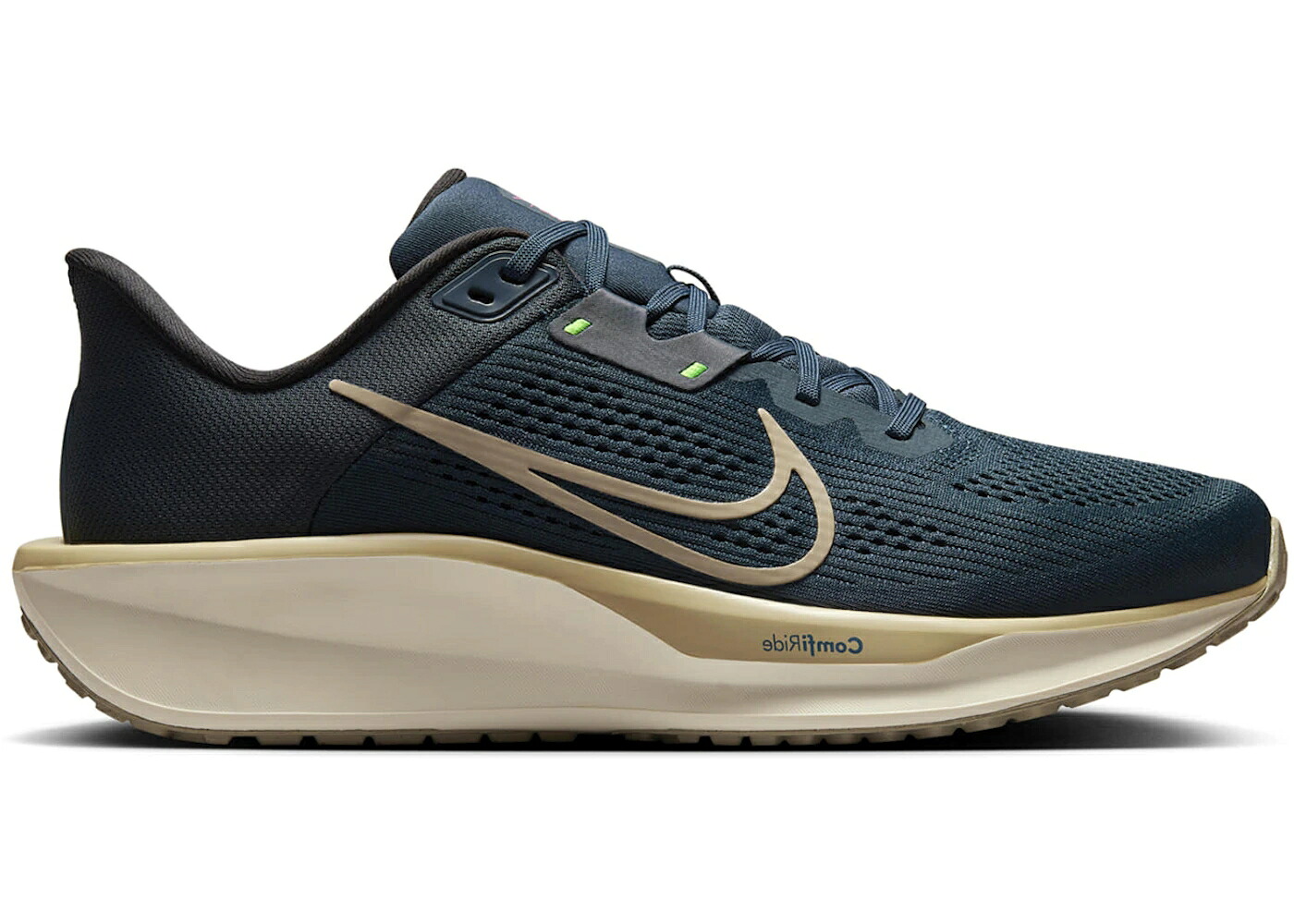 ナイキ 紺色 米国海軍 緑 緑であること ストライク 黒いこと 黒いこと カーキ スニーカー メンズ NIKE QUEST 6 ARMORY NAVY GREEN STRIKE BLACK DESERT KHAKI / ARMORY NAVY GREEN STRIKE BLACK