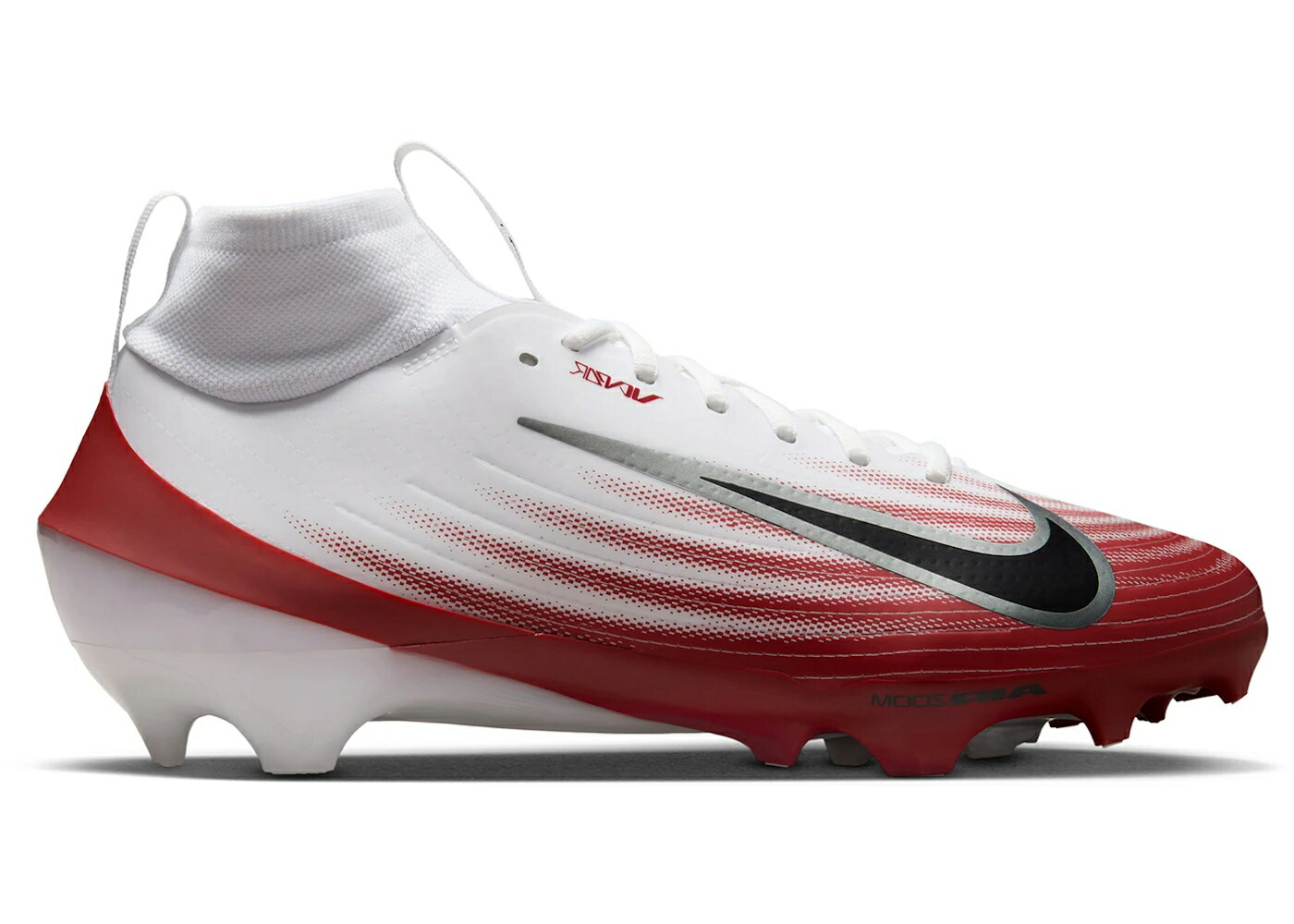 ナイキ ズーム プロ 白色 ホワイト チーム クリムゾン 銀色 シルバー 黒色 ブラック スニーカー メンズ NIKE ZOOM AIR VAPOR PRO 1 WHITE TEAM CRIMSON METALLIC SILVER BLACK / WHITE TEAM CRIMSON METALLIC