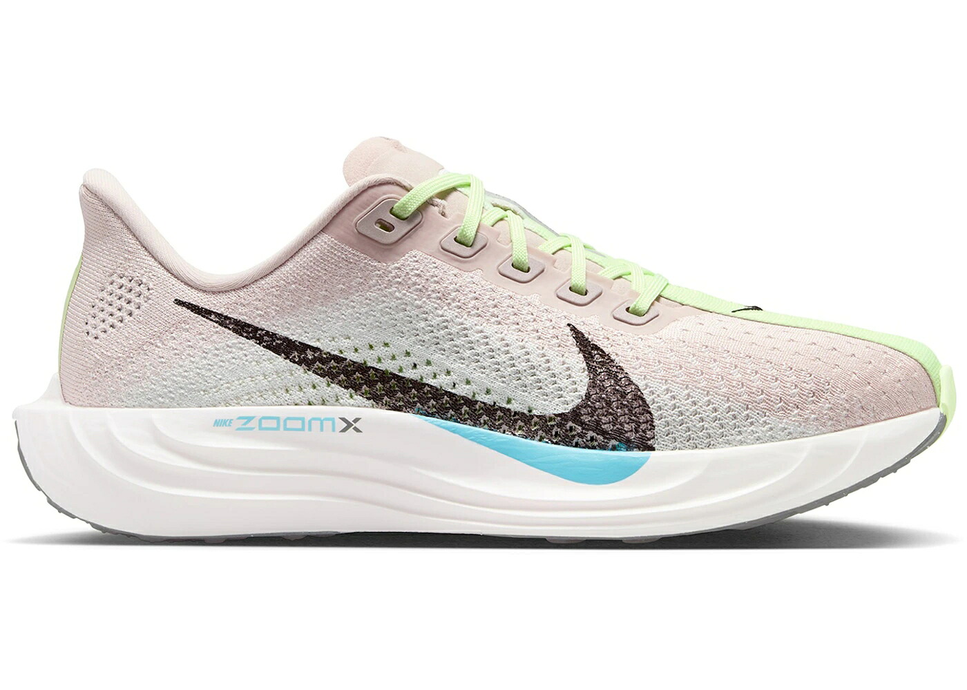 ナイキ ペガサス 赤 赤いこと プラチナム 黒いこと 黒いこと WOMEN\u0027S スニーカー レディース NIKE ZOOMX PEGASUS PLUS SILT RED BARELY VOLT PLATINUM TINT BLACK (WOMEN\u0027S) / SILT RED BARELY VOLT PLATINUM