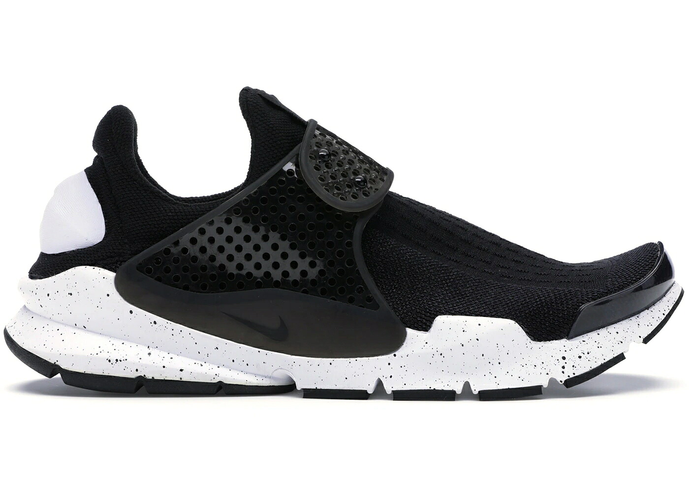 ナイキ ダート 黒いこと 黒いこと 白いこと 白いこと スニーカー メンズ NIKE SOCK DART BLACK WHITE / BLACK BLACK WHITE