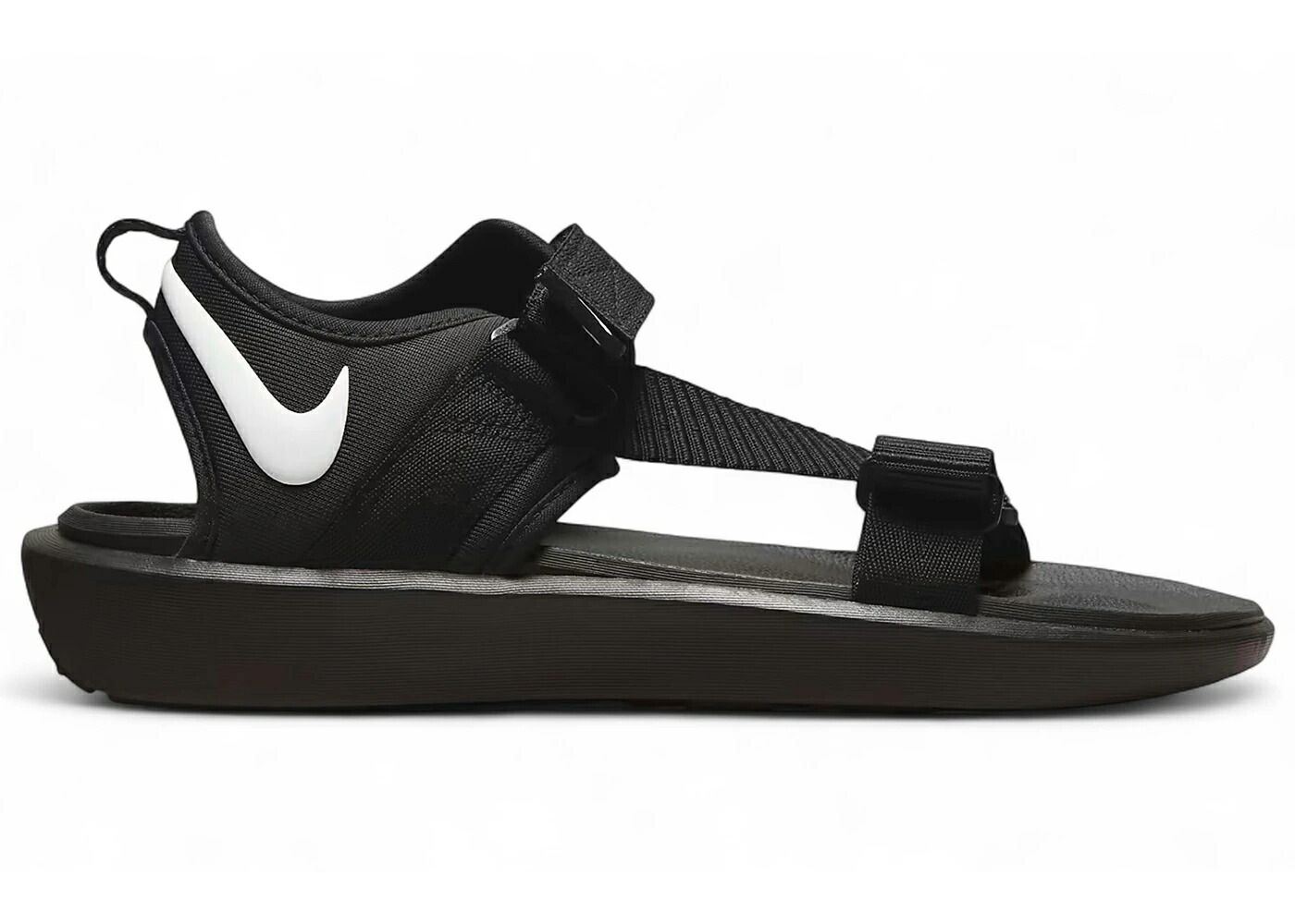 ナイキ 黒いこと 黒いこと 白いこと 白いこと スニーカー メンズ NIKE VISTA SANDAL BLACK WHITE / BLACK BLACK WHITE