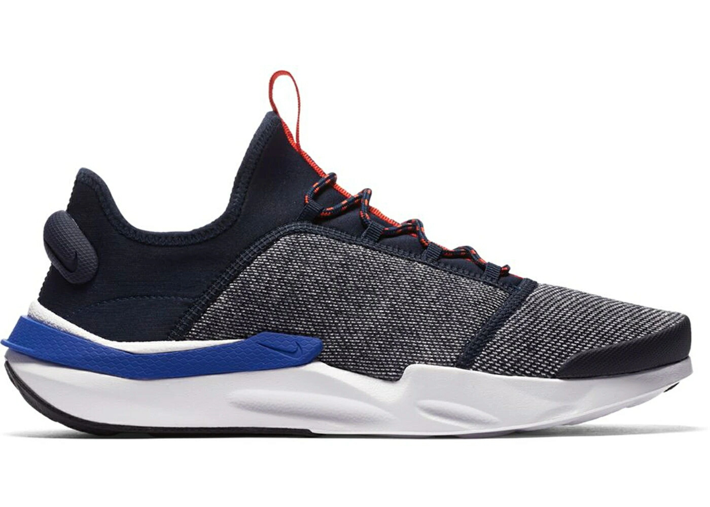ナイキ チーム 橙 オレンジ 白色 ホワイト スニーカー メンズ NIKE SHIFT ONE LOOPWHEELER OBSIDIAN TEAM ORANGE / OBSIDIAN TEAM ORANGE WHITE HYPER