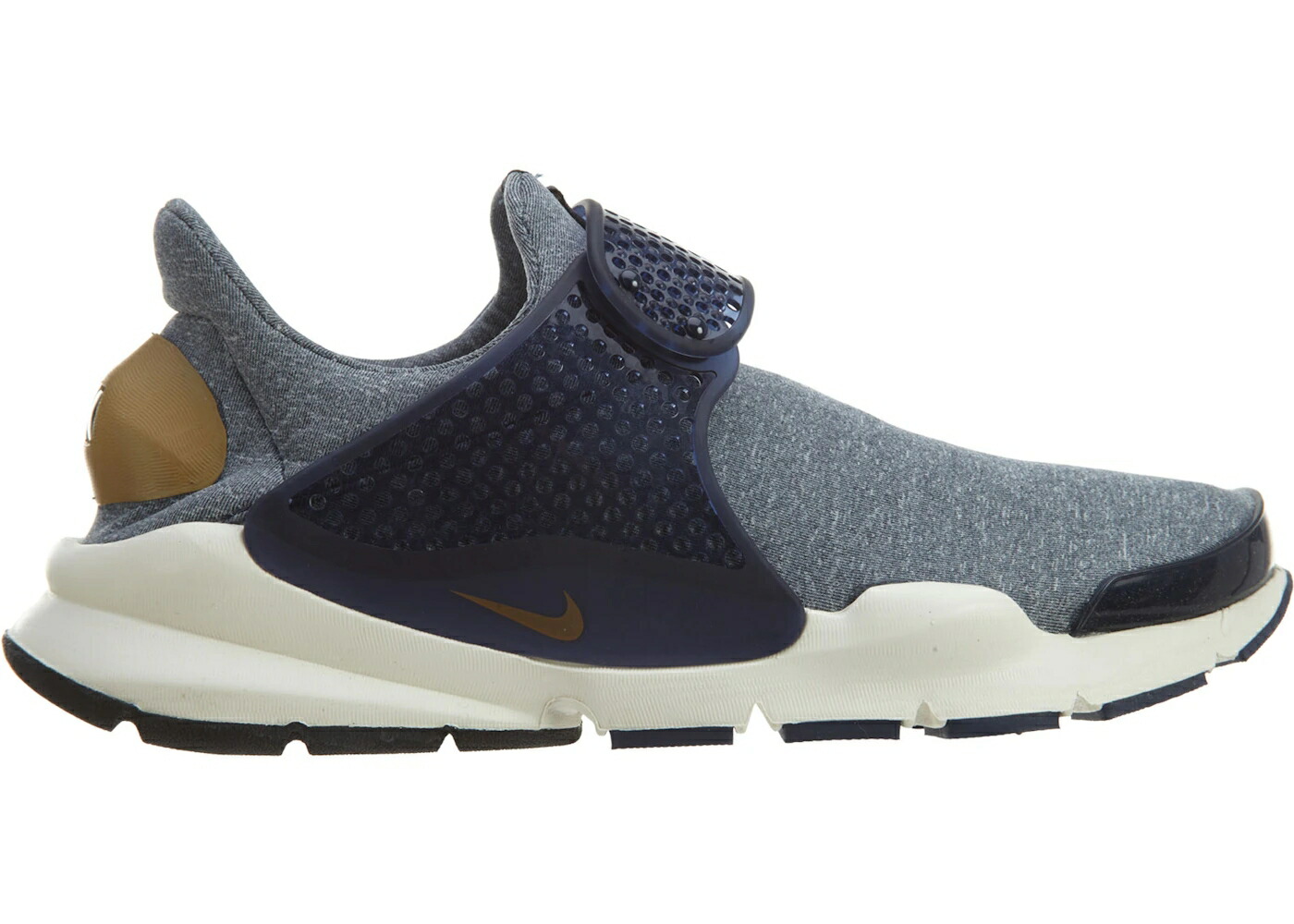 ナイキ ダート 紺色 米国海軍 ベージュ WOMEN\u0027S スニーカー レディース NIKE SOCK DART SE MIDNIGHT NAVY GOLDEN BEIGE (WOMEN\u0027S) / MIDNIGHT NAVY GOLDEN BEIGE