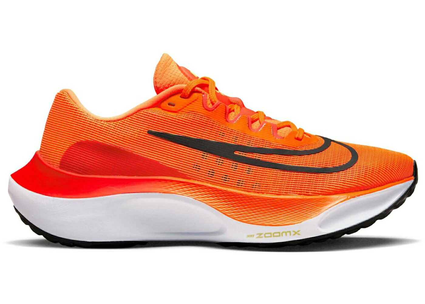 ナイキ 望遠レンズ 橙 オレンジ色 黒いこと 黒いこと 望遠レンズ飛球 スニーカー メンズ NIKE ZOOM FLY 5 TOTAL ORANGE / TOTAL ORANGE BLACK BRIGHT