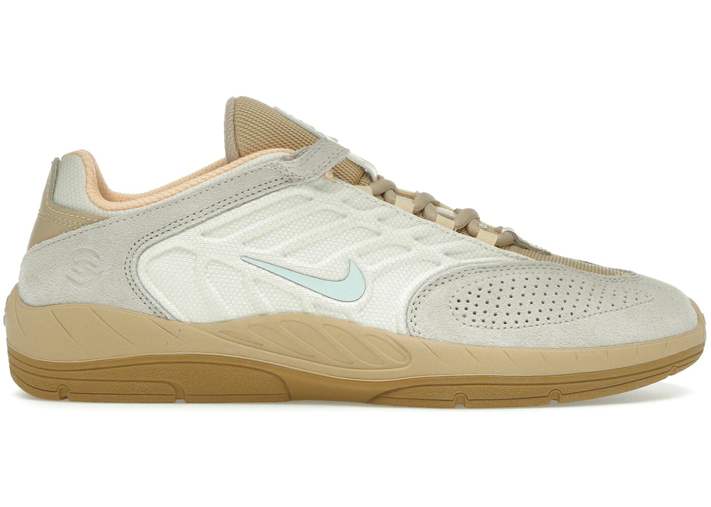 ナイキ エスビー 翡翆 ジェード スニーカー メンズ NIKE SB VERTEBRAE COCONUT MILK JADE ICE / COCONUT MILK JADE ICE SESAME