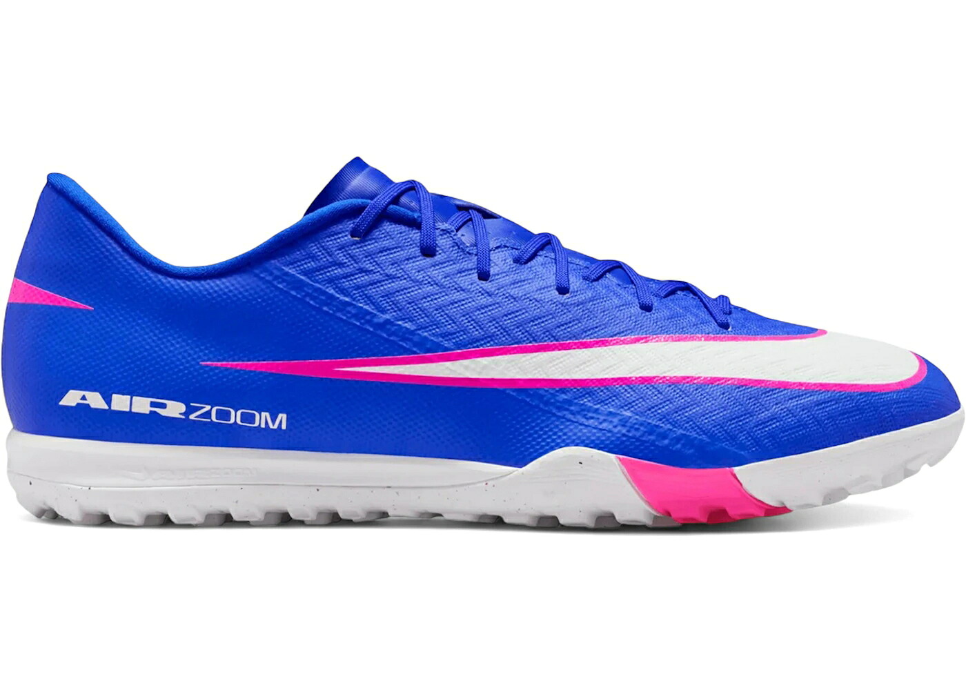 ナイキ 望遠レンズ 翰林院 青み 青色 白いこと 白いこと スニーカー メンズ NIKE ZOOM MERCURIAL VAPOR 16 ACADEMY TF ATTACK PACK / RACER BLUE WHITE