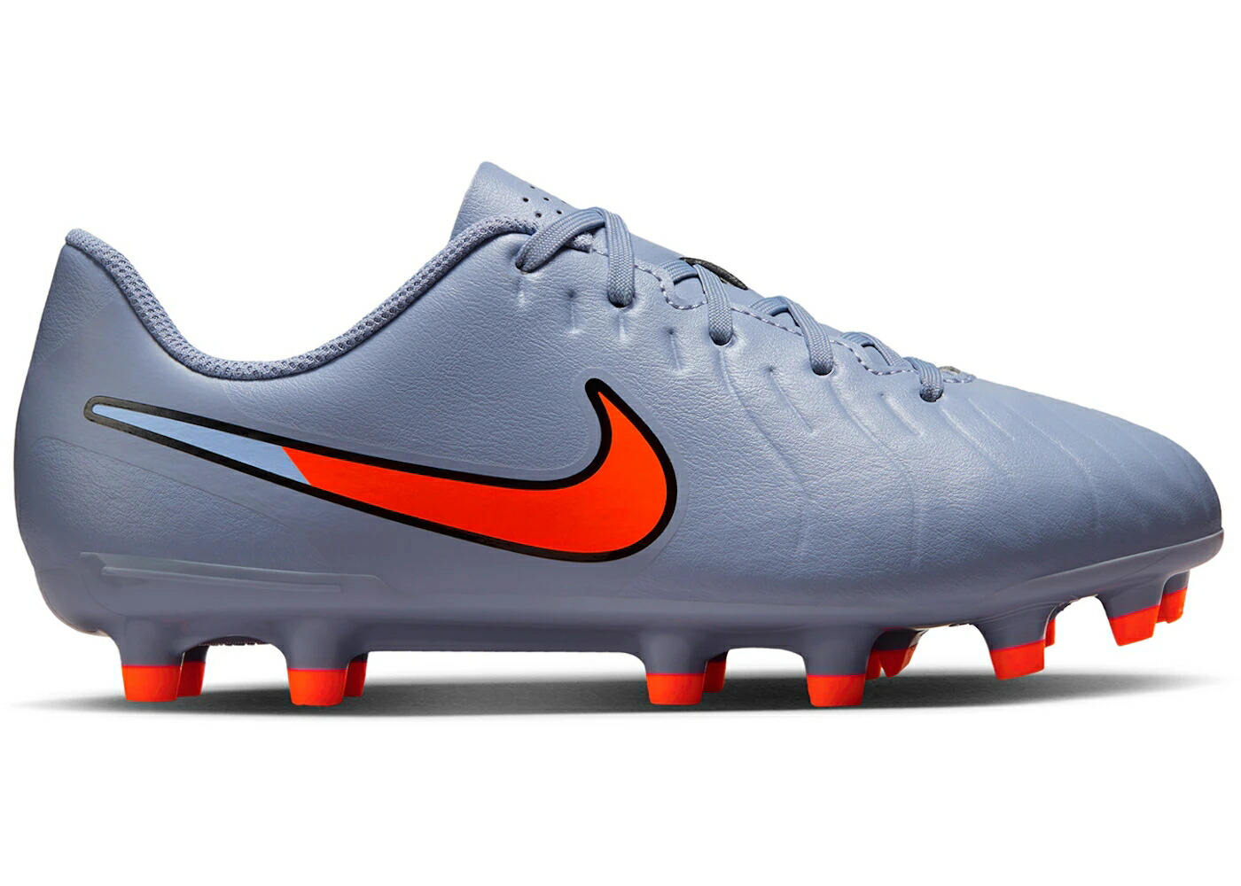 ナイキ ティエンポ レジェンド クラブ 青色 ブルー 黒色 ブラック ジュニア キッズ NIKE TIEMPO LEGEND 10 CLUB MG SCARY GOOD PACK (GS) / BLUE ECLIPSE BLACK ベビー マタニティ スニーカー