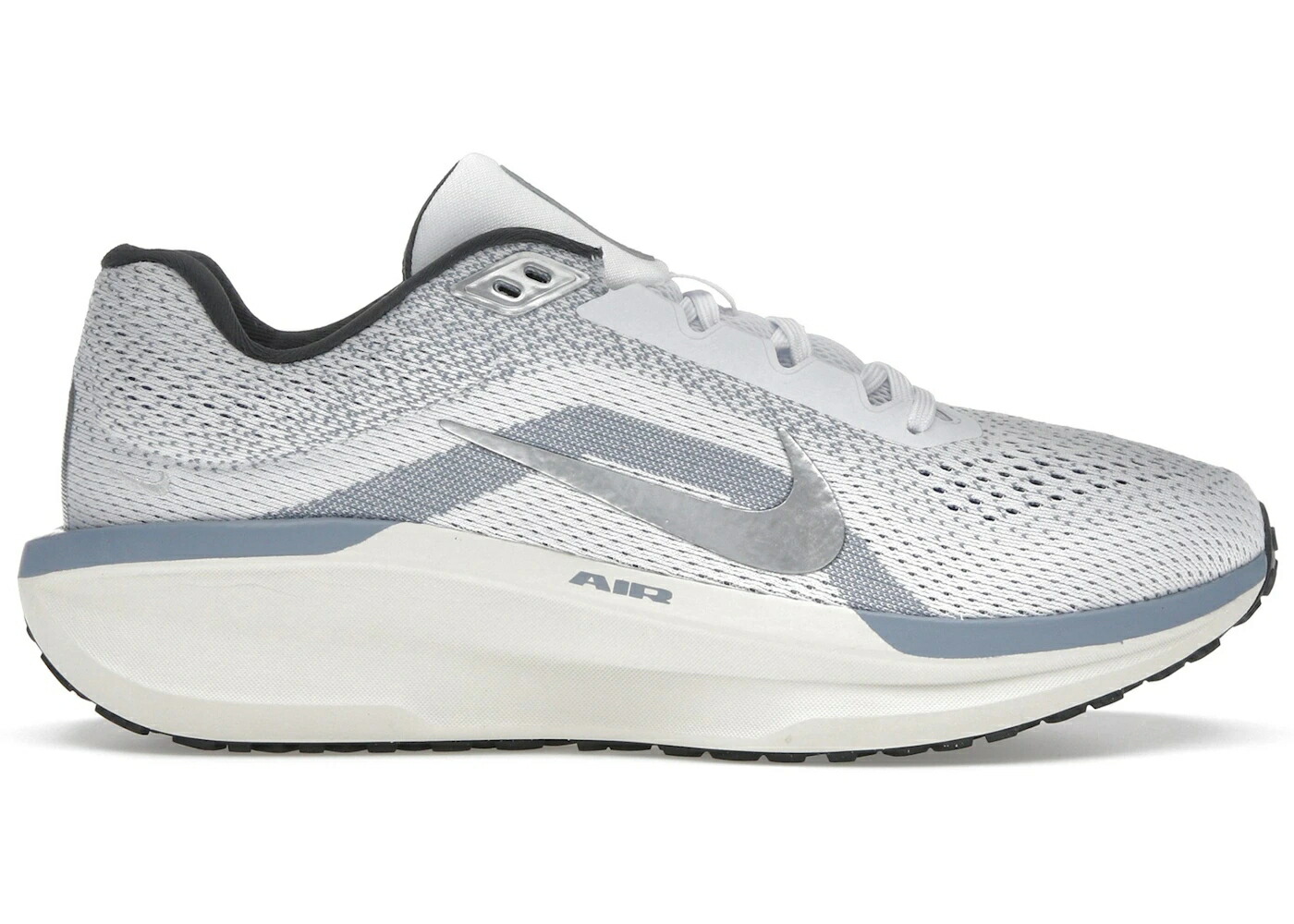 ナイキ 白いこと 白いこと しろがね色 しろがね色 スニーカー メンズ NIKE WINFLO 11 WHITE ASHEN SLATE ANTHRACITE METALLIC SILVER / WHITE ASHEN SLATE ANTHRACITE