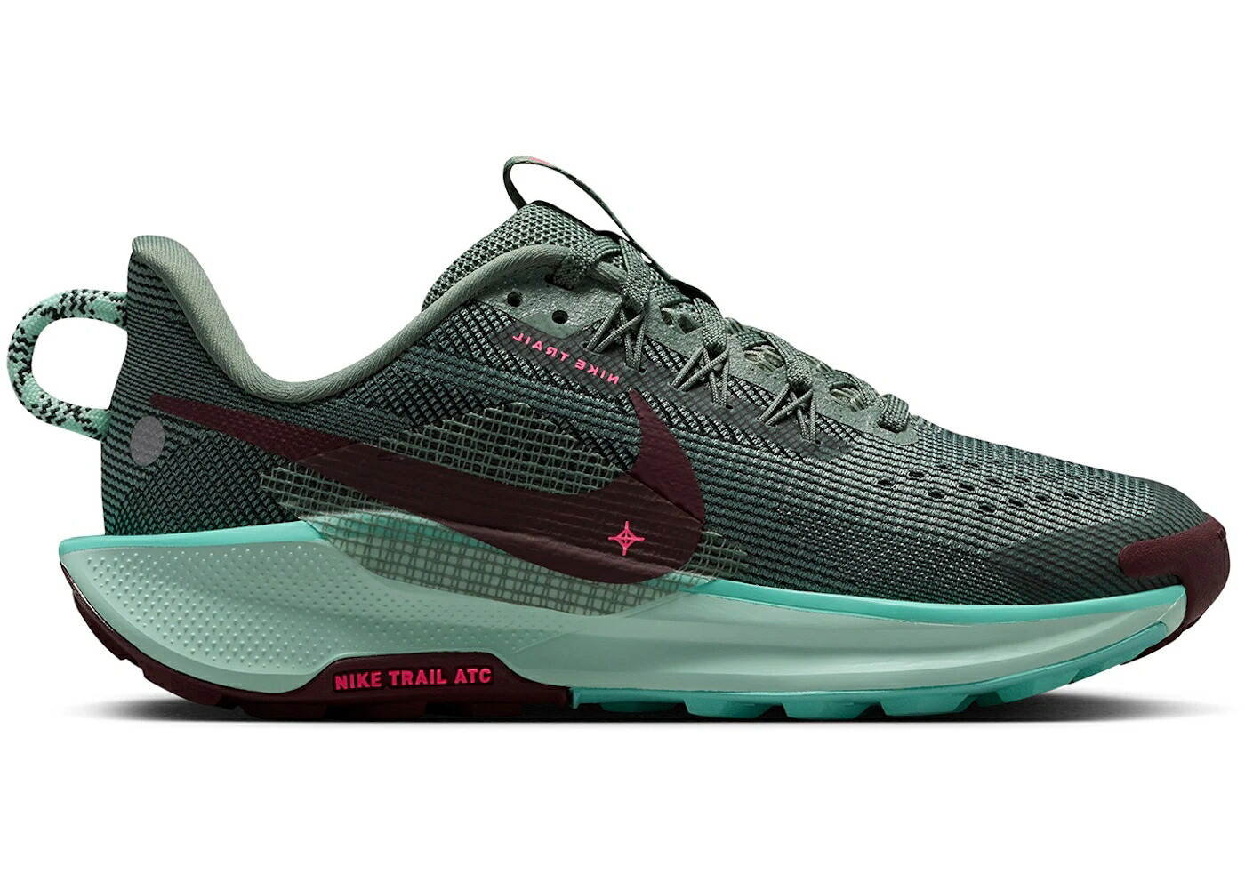 ナイキ リアクト ペガサス 緑 緑であること お坊っちゃん キッズ NIKE REACT PEGASUS TRAIL 5 CLAY GREEN SEAWEED MINT FOAM (GS) / CLAY GREEN BLEACHED TURQUOISE もの言う花 マタニティ スニーカー