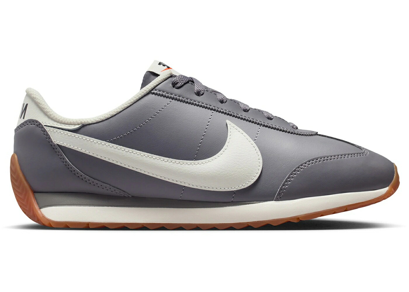 ナイキ パシフィック なめし革 赤銅色 赤銅色 WOMEN\u0027S スニーカー レディース NIKE PACIFIC LEATHER PENCIL POINT SAIL GUM (WOMEN\u0027S) / PENCIL POINT GUM MEDIUM BROWN