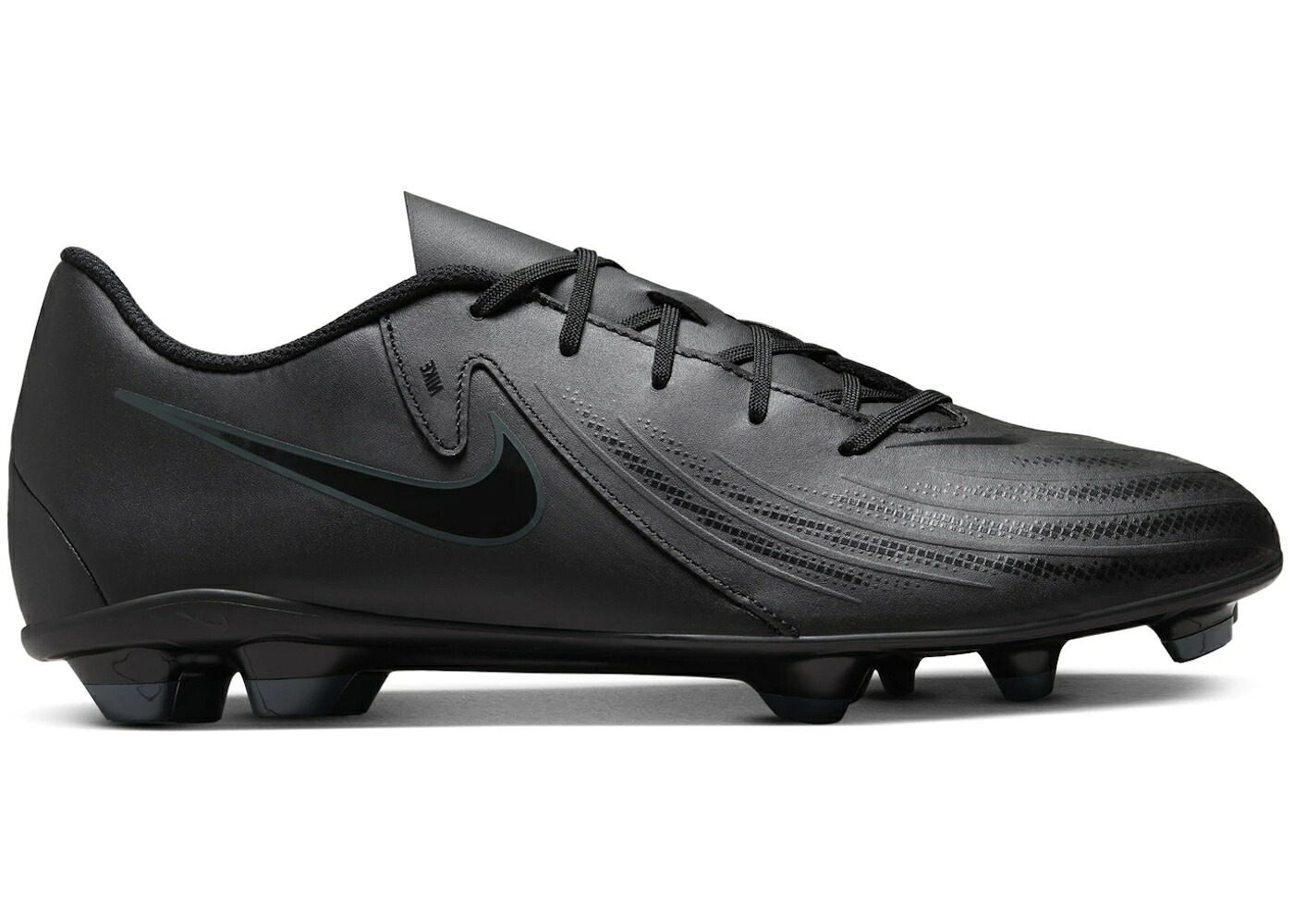 ナイキ 野球クラブ 黒いこと 黒いこと ディープ スニーカー メンズ NIKE PHANTOM GX 2 CLUB MG BLACK DEEP JUNGLE / BLACK DEEP JUNGLE BLACK