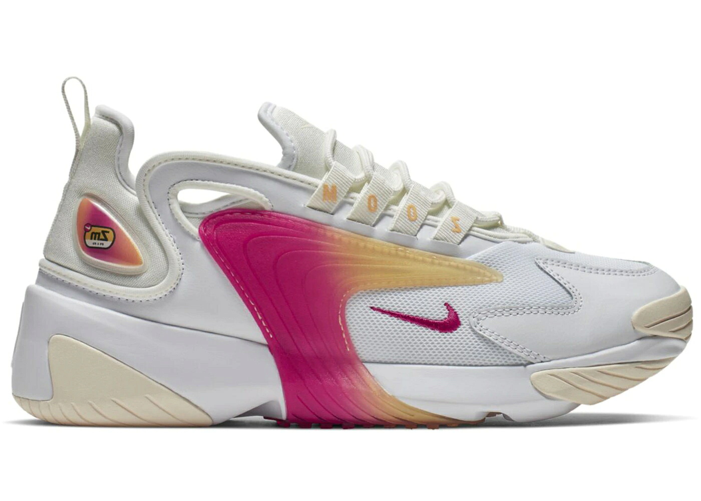 ナイキ 望遠レンズ 混雑時 サクラ色 白いこと 白いこと WOMEN\u0027S スニーカー レディース NIKE ZOOM 2K RUSH PINK (WOMEN\u0027S) / WHITE RUSH PINK SAIL