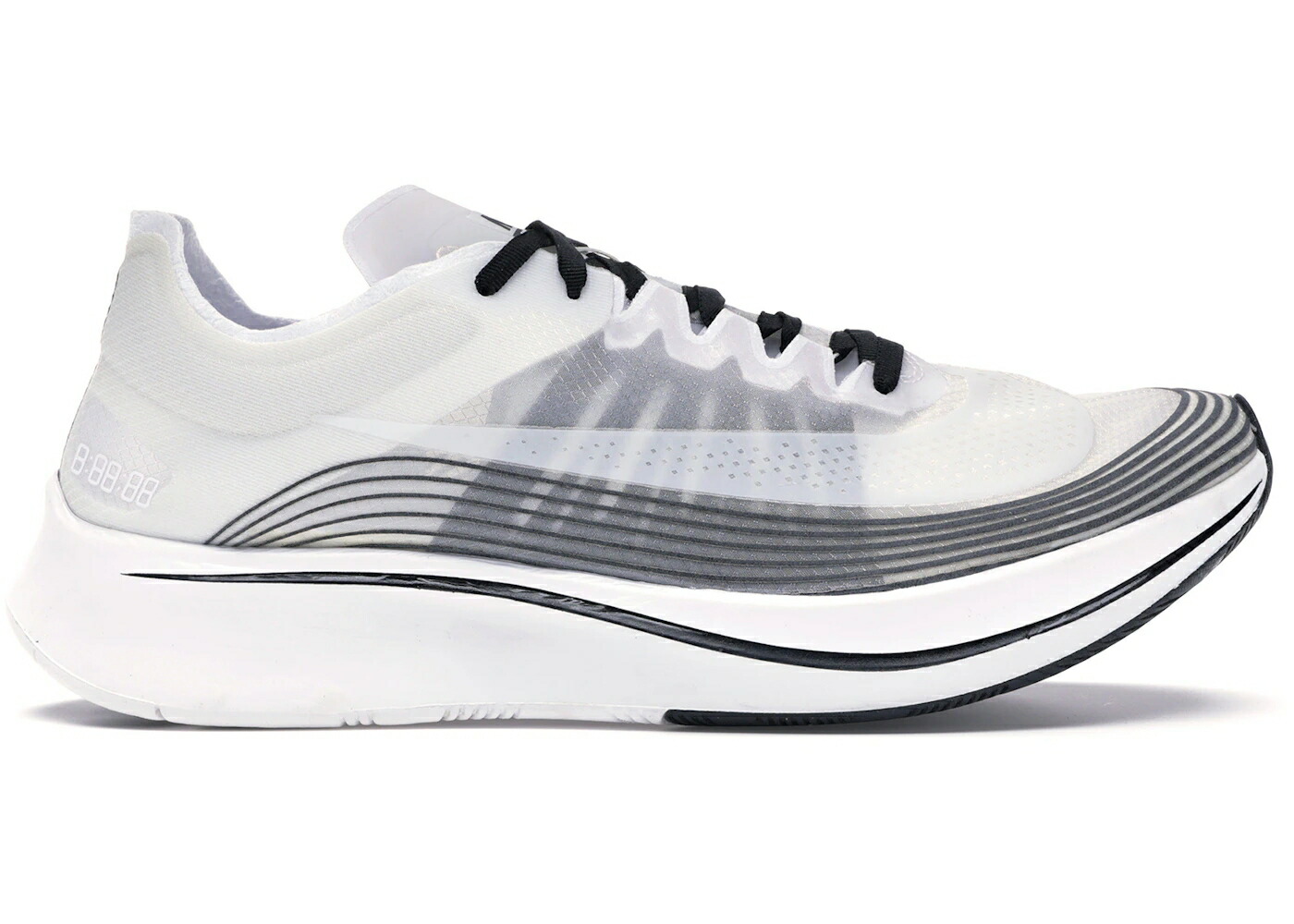ナイキ 望遠レンズ 白いこと 白いこと 黒いこと 黒いこと 望遠レンズ飛球 スニーカー メンズ NIKE ZOOM FLY WHITE BLACK / WHITE BLACK SUMMIT WHITE