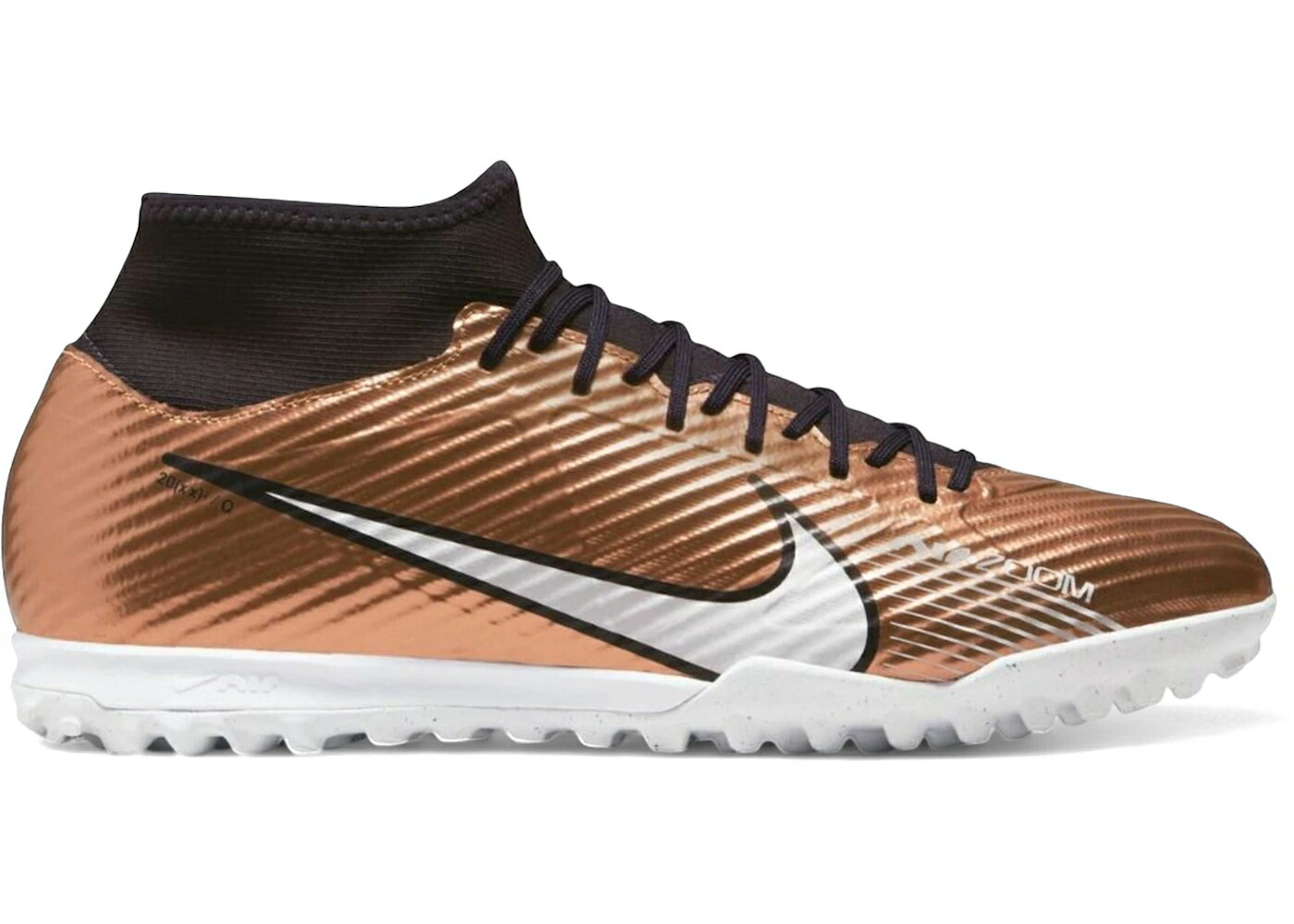 ナイキ 望遠レンズ 翰林院 銅色 コッパー スニーカー メンズ NIKE ZOOM MERCURIAL SUPERFLY 9 ACADEMY TF GENERATION PACK / METALLIC COPPER METALLIC COPPER