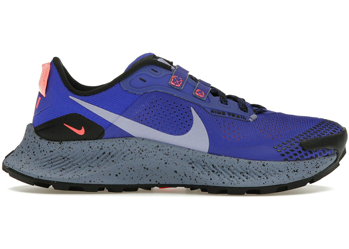 ナイキ ペガサス 黒色 ブラック クリムゾン WOMEN'S スニーカー レディース NIKE PEGASUS TRAIL 3 LAPIS LIGHT THISTLE (WOMEN'S) / LAPIS BLACK FLASH CRIMSON LIGHT