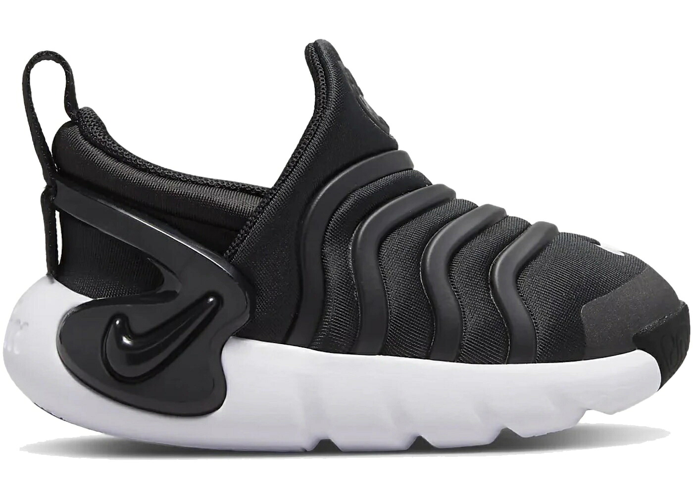 ナイキ 発電機 黒いこと 黒いこと 白いこと 白いこと 赤 赤いこと お坊っちゃん キッズ NIKE DYNAMO GO BLACK WHITE (TD) / BLACK UNIVERSITY RED WHITE