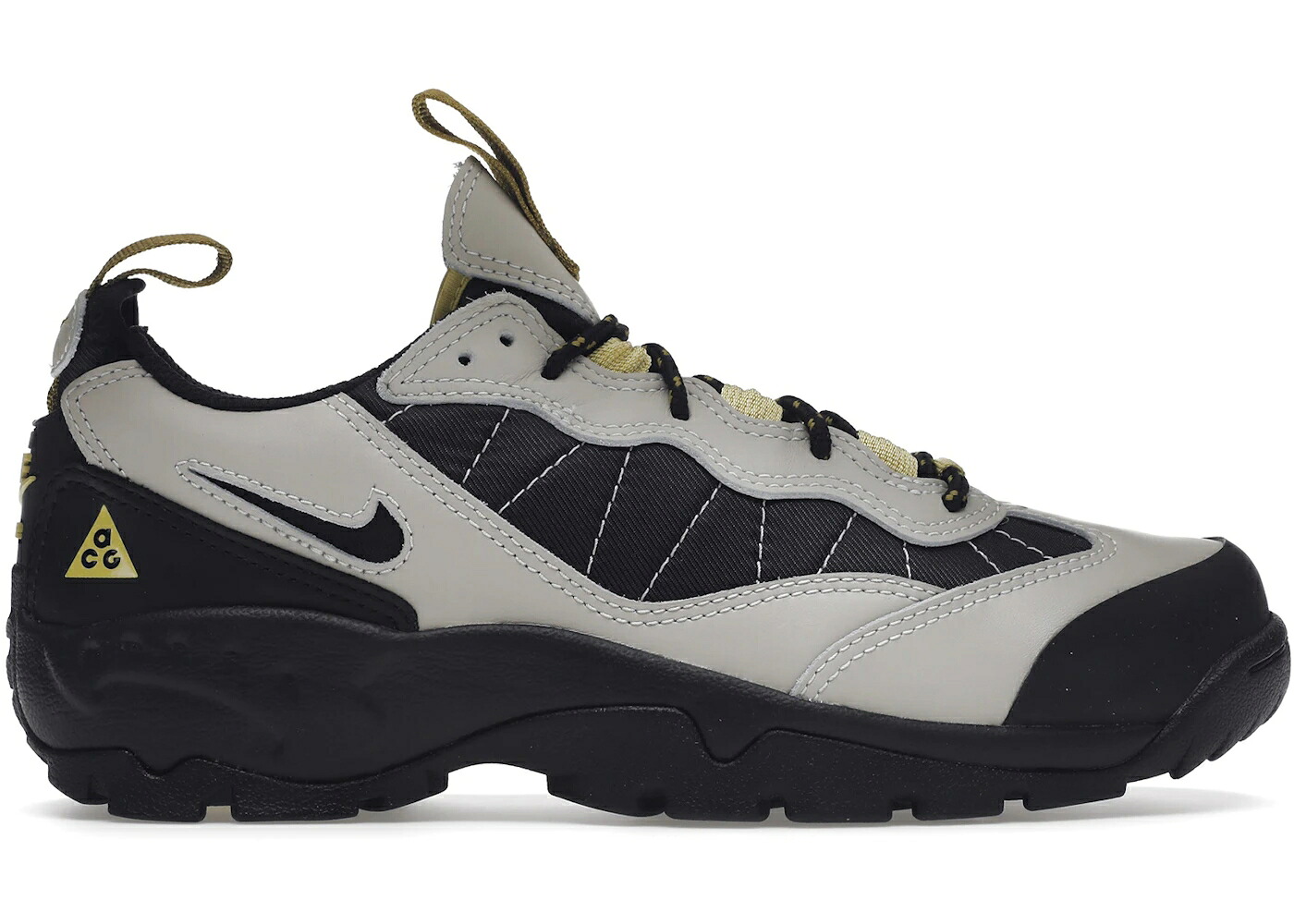 ナイキ 黒いこと 黒いこと スニーカー メンズ NIKE ACG AIR MADA LOW LIGHT BONE BLACK CELERY / LIGHT BONE BLACK CELERY DESERT
