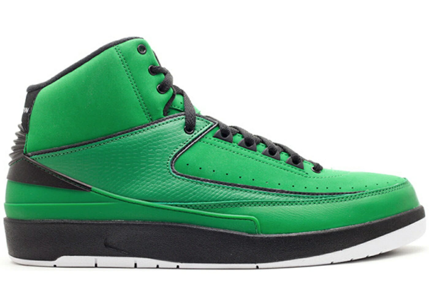 ナイキ ジョーダン 緑 グリーン クラシック 白色 ホワイト 黒色 ブラック スニーカー メンズ JORDAN 2 RETRO QF CANDY PACK GREEN / CLASSIC GREEN WHITE BLACK