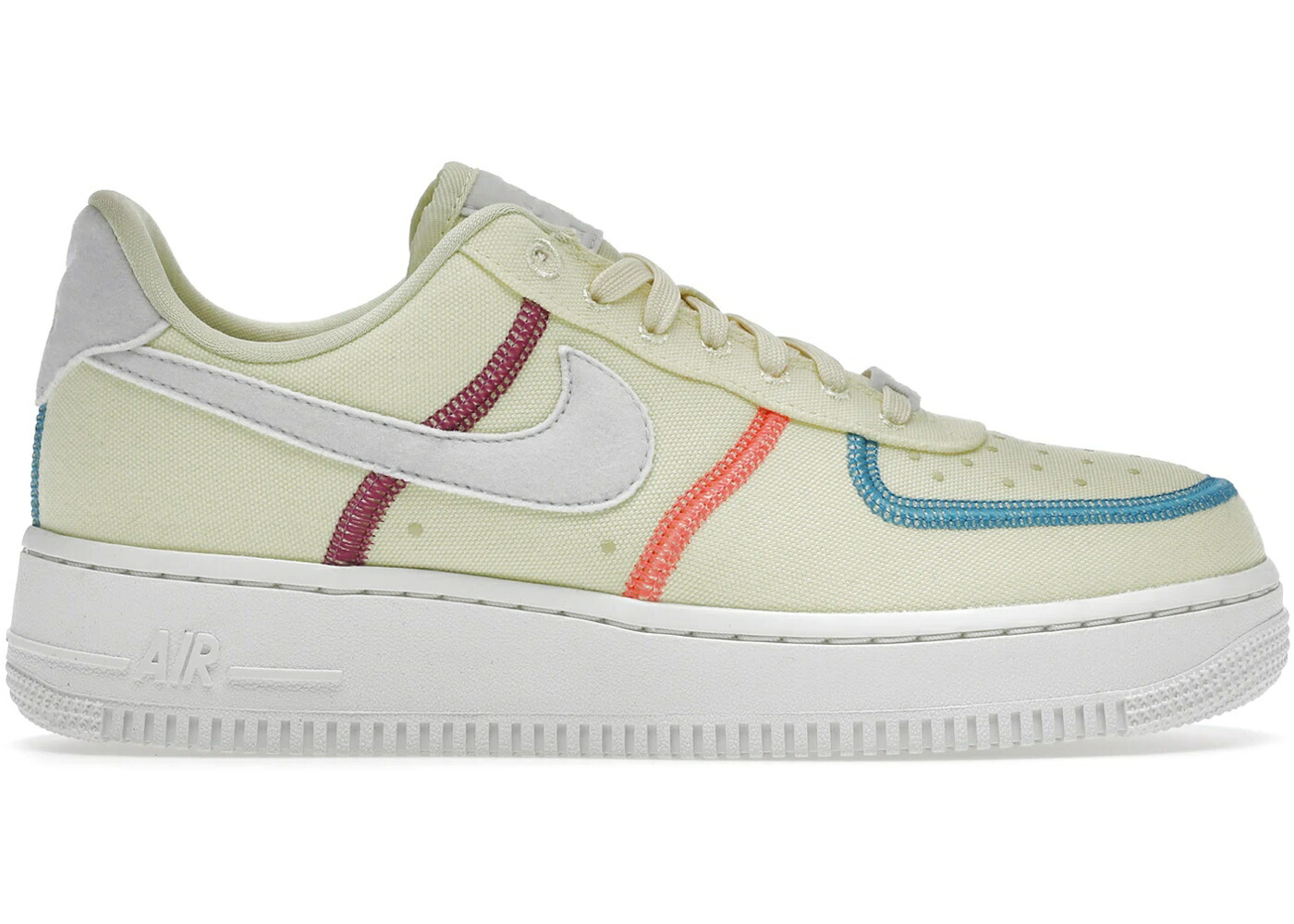 ナイキ 菩提樹 レーザ 青味 青み 空軍 WOMEN\u0027S スニーカー レディース NIKE AIR FORCE 1 LX LIFE LIME (WOMEN\u0027S) / LIFE LIME LASER BLUE HYPER