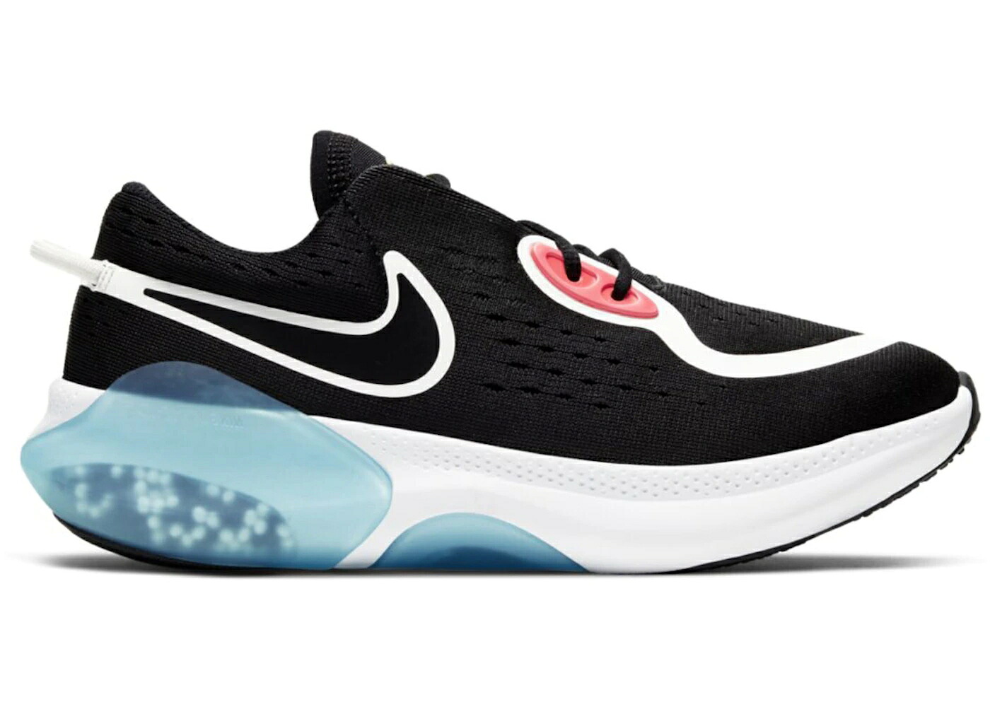 ナイキ デュエル ラン 黒色 ブラック ジョイライド デュアル ジュニア キッズ NIKE JOYRIDE DUAL RUN BLACK GLACIER ICE (GS) / BLACK HOT PUNCH GLACIER ICE ベビー マタニティ スニーカー｜スニケス 27,365円