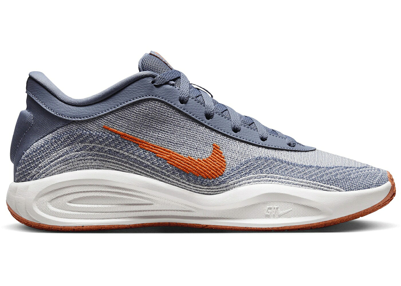 ナイキ 翰林院 橙 オレンジ色 プラチナム スニーカー メンズ NIKE GT HUSTLE ACADEMY ASHEN SLATE TOTAL ORANGE / ASHEN SLATE PLATINUM TINT TOTAL