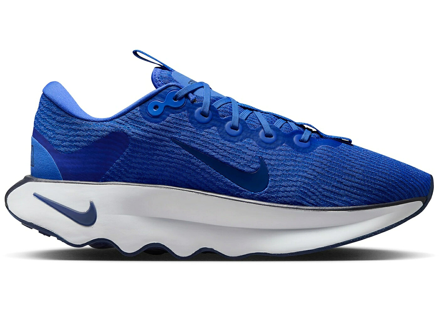 ナイキ 青色 ブルー 紺色 ネイビー スニーカー メンズ NIKE MOTIVA COMET BLUE ROYAL MIDNIGHT NAVY / COMET BLUE ROYAL BLUE MIDNIGHT