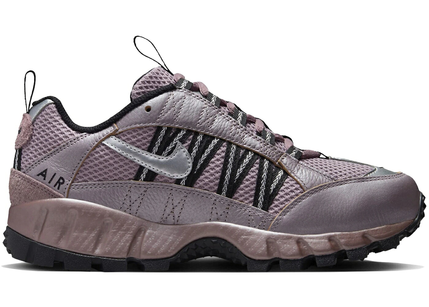ナイキ 紫 バイオレット 黒色 ブラック スニーカー メンズ NIKE AIR HUMARA LIGHT VIOLET ORE / LIGHT VIOLET ORE BLACK CHROME
