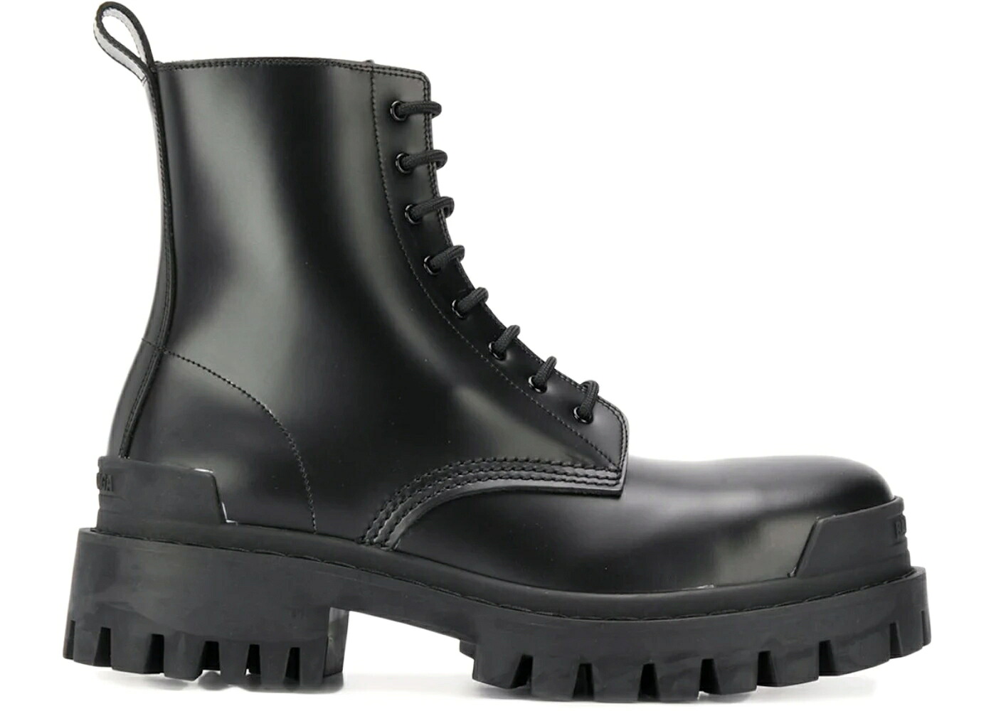 バレンシアガ ストライク 黒色 ブラック WOMEN'S スニーカー レディース BALENCIAGA STIVALETTI STRIKE TRIPLE BLACK (WOMEN'S) / BLACK BLACK BLACK｜スニケス