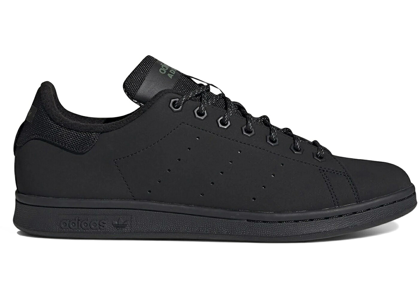アディダス 黒いこと 黒いこと 中核グループ 立場し損ない スニーカー メンズ ADIDAS STAN SMITH ADITECH BLACK / CORE BLACK CORE BLACK CORE BLACK