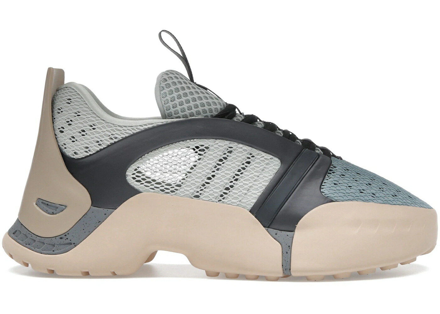 アディダス しろがね色 しろがね色 緑 緑であること スニーカー メンズ ADIDAS DINGYUN ZHANG KOUZA ASH SILVER GREEN EARTH / ASH SILVER GREEN EARTH UTILITY